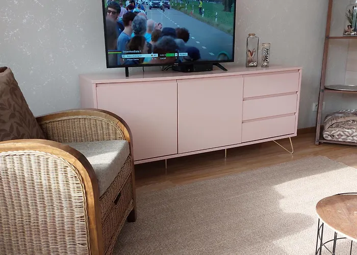 Appartement De Distel Oostende