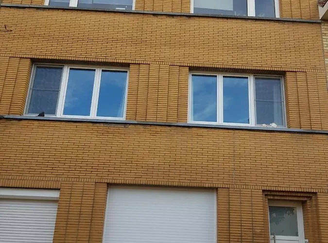 Appartement De Distel Oostende