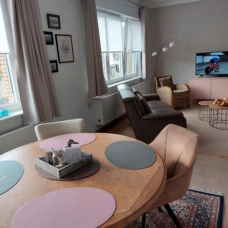 Διαμέρισμα De Distel *