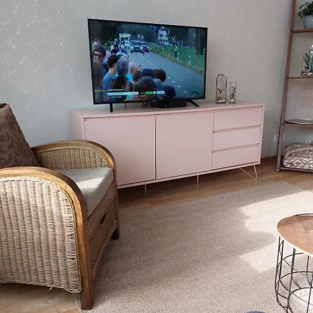 Lägenhet De Distel Oostende