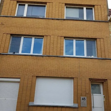 Lägenhet De Distel Oostende